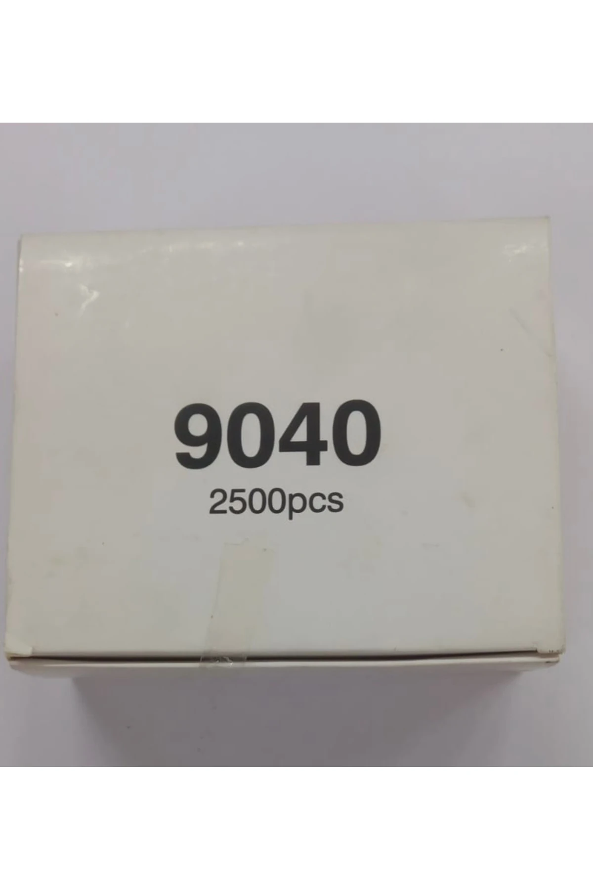 90 Serisi U Çivi 9040 (40 MM ZIMBA TELİ - 2.500 ADET)