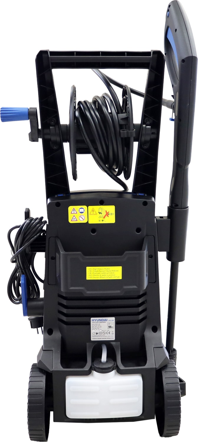 Hyb100B 1800W Yüksek Basınçlı Yıkama Makinası