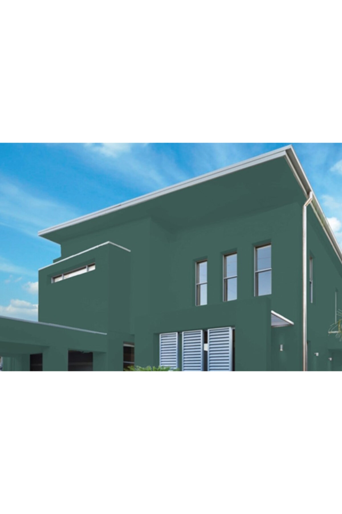 Classic Green 6243 Dış Cephe Jotashield Silk Serisi 1 Lt