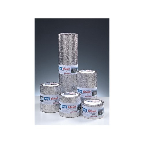OZKUVVET Btm  Oto Ses Yalıtım Bantı 15 Cm X 10 Metre Aluminyum