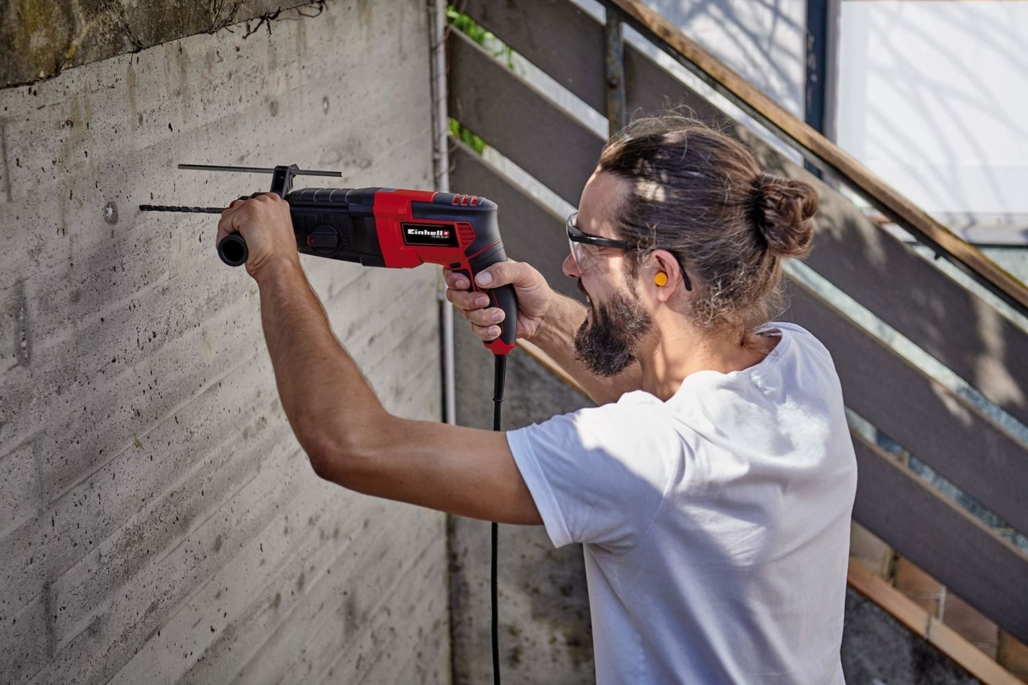 Einhell Tc Rh 800 4f Sds Plus Kırıcı Delici