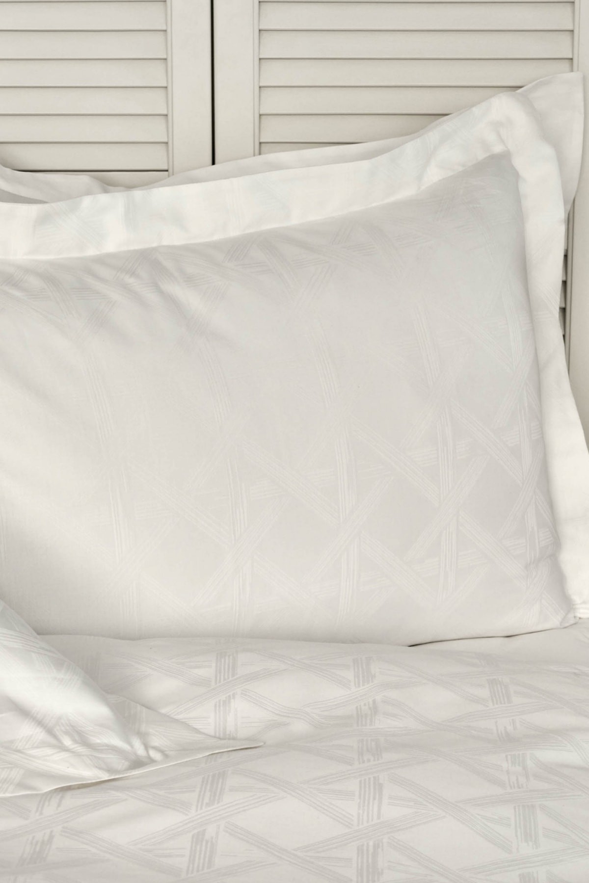 White Colletion Santino %100 Pamuk Çift Kişilik Nevresim Takımı