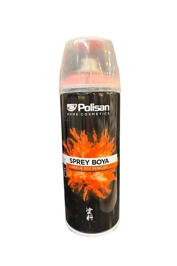 Akrilik Sprey Boya Açık Pembe- Ral3015
