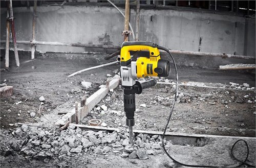 STHM5KS-TR 1010W 8.5J 5Kg Profesyonel SDS-Max Kırıcı