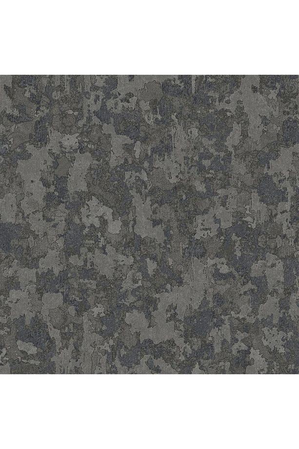 VERA 1504-5 SIVA DESENLİ/DOKULU DEKORATİF BOYA GÖRÜNÜMLÜ 16,5 m2 DUVAR KAĞIDI