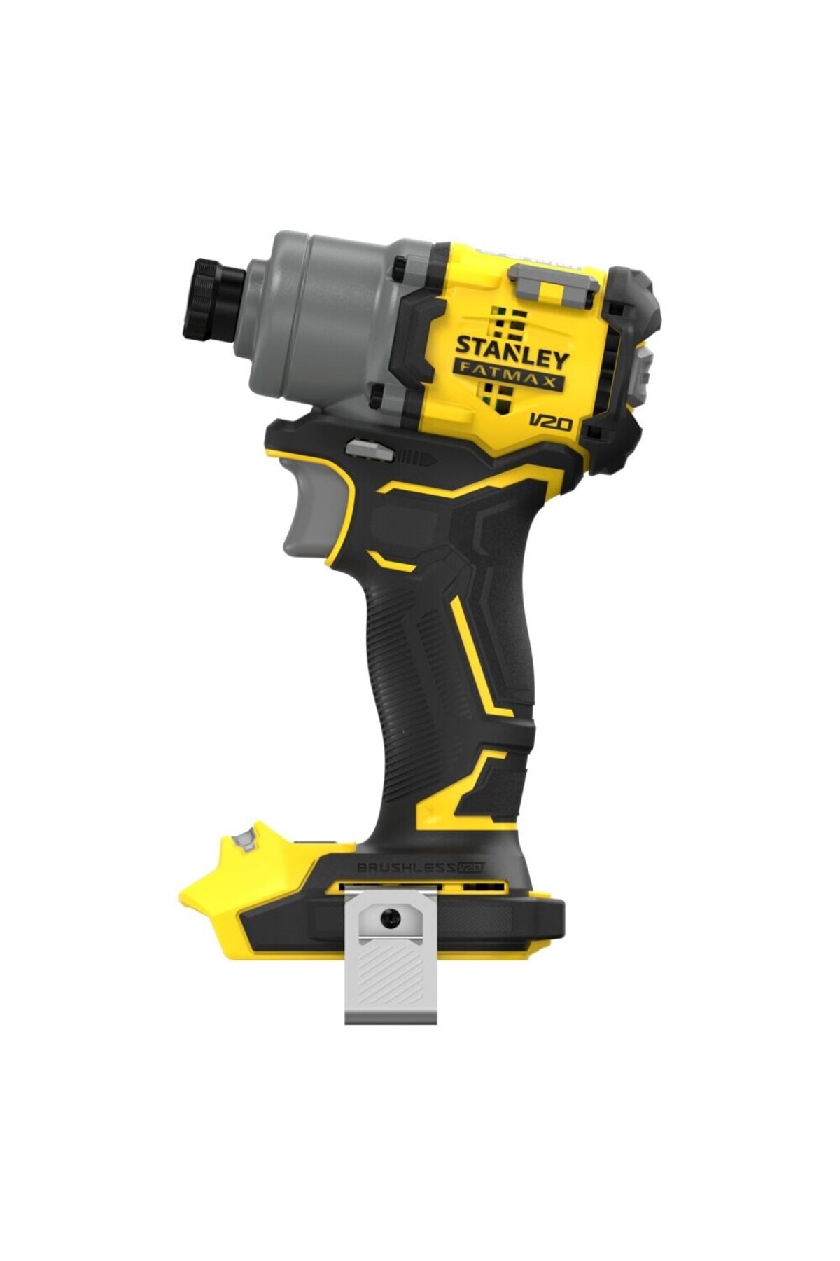 SFMCF830B KÖMÜRSÜZ DARBELİ TORNAVİDA V20 LI-ION + 2 ADET 2AH AKÜ + 1 ADET DOLUM CİHAZI (KUTULU)