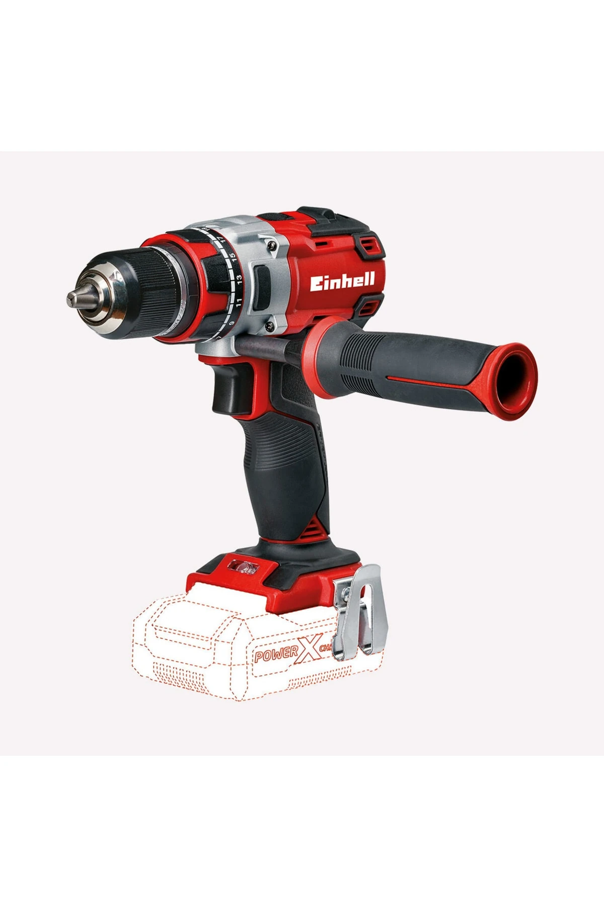 Te-cd 18'li Bl Solo Kömürsüz Vidalama