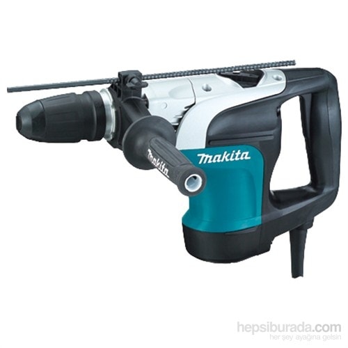 MAKİTA HR4002 1050 Watt 6.3 Joule 6.6 kg Elektropnömatik Delici Kırıcı