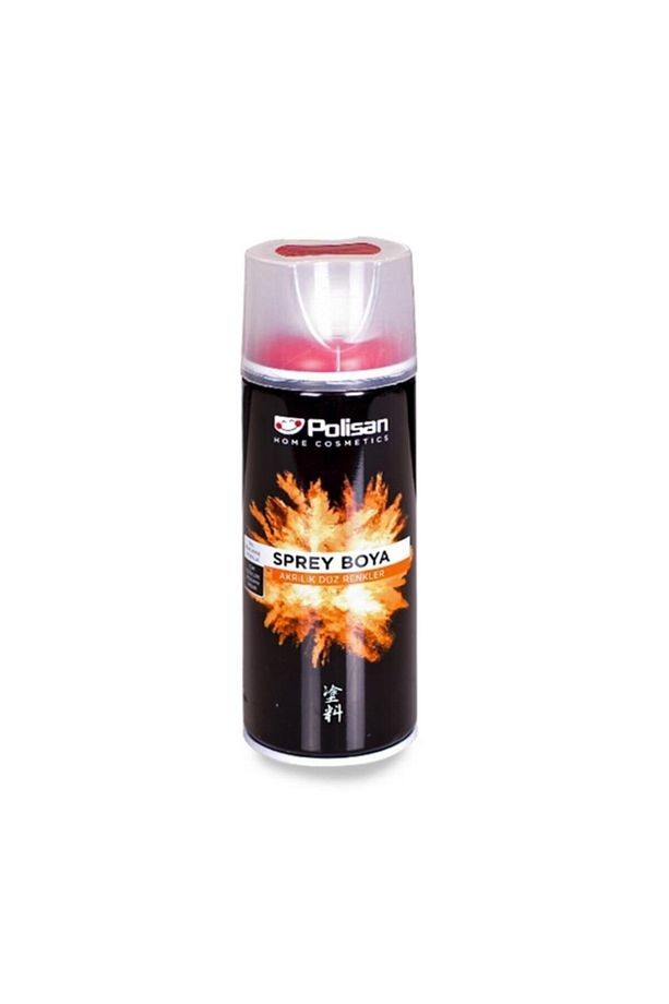 Akrilik Sprey Boya 400 ml Trafik Beyaz