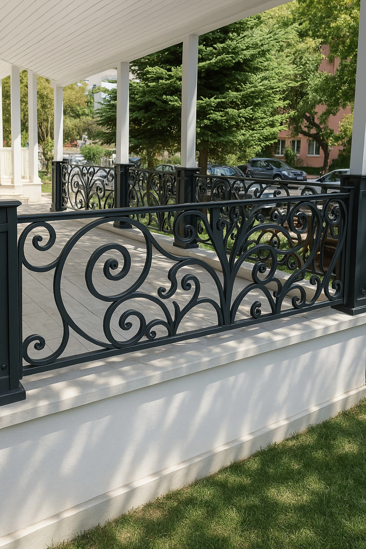 Endüstriyel Rapid Boya – Antrasit Gri Ral7016 | Metal, Demir, Ahşap Yüzeyler Için