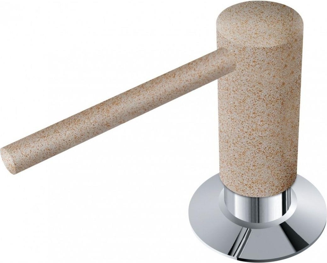 Maris Mrg 210/110-52 Granit Eviye-Active Plus 2.0 Armatür-Sıvı Sabunluk Üçlü Set Avena