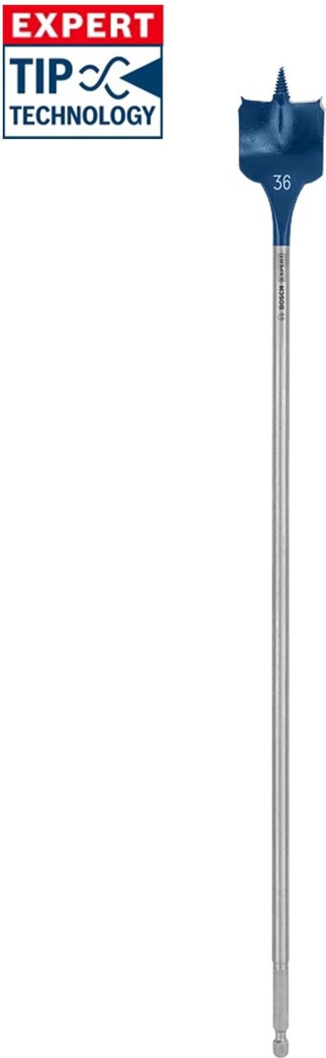 BOSCH 36X400 mm Expert Yaprak Matkap Ucu 2608900356