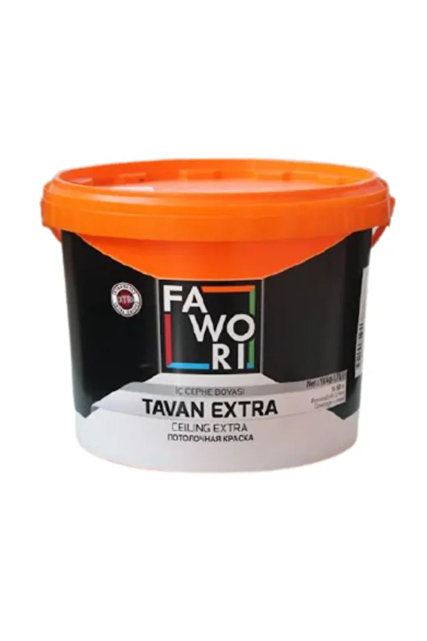Extra Tavan Boyası Beyaz 17.5 Kg