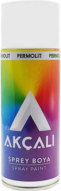 Sprey Boya 400 ml Parlak Siyah