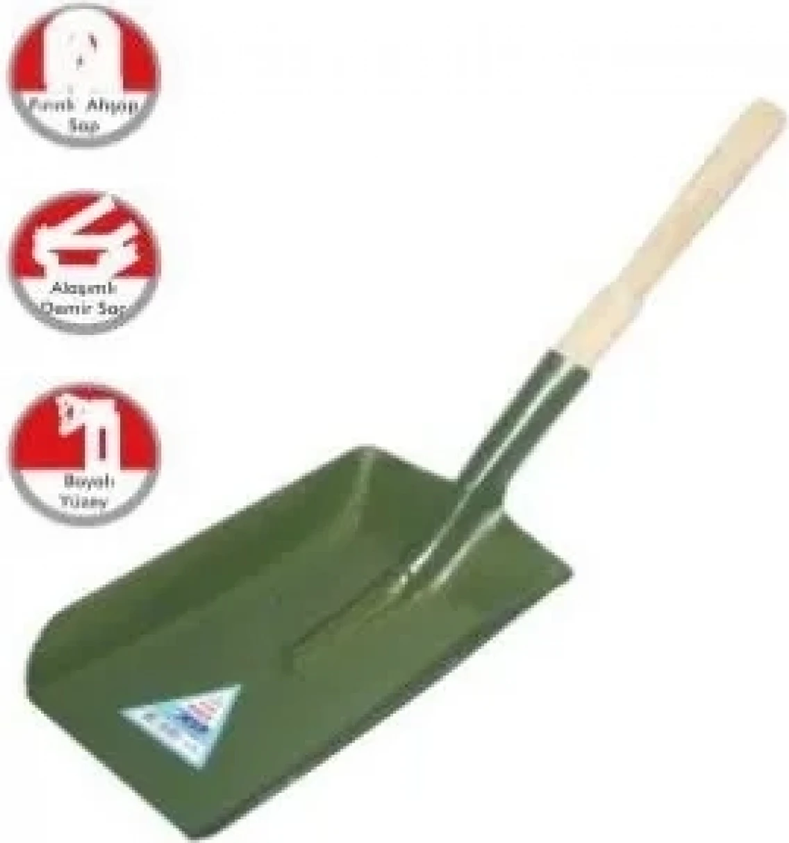 Desa AKŞ006 Soba Küreği - 1.kalite