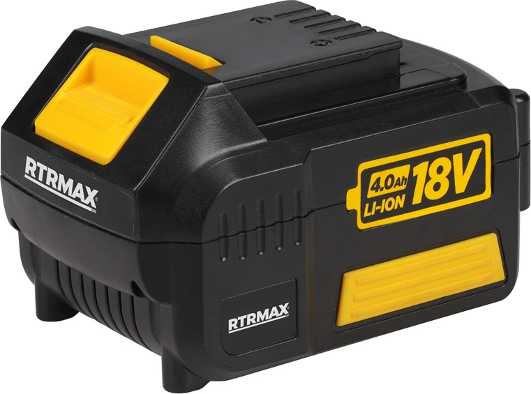 Akü 18V, 4AH Rtrmax X-Lıon