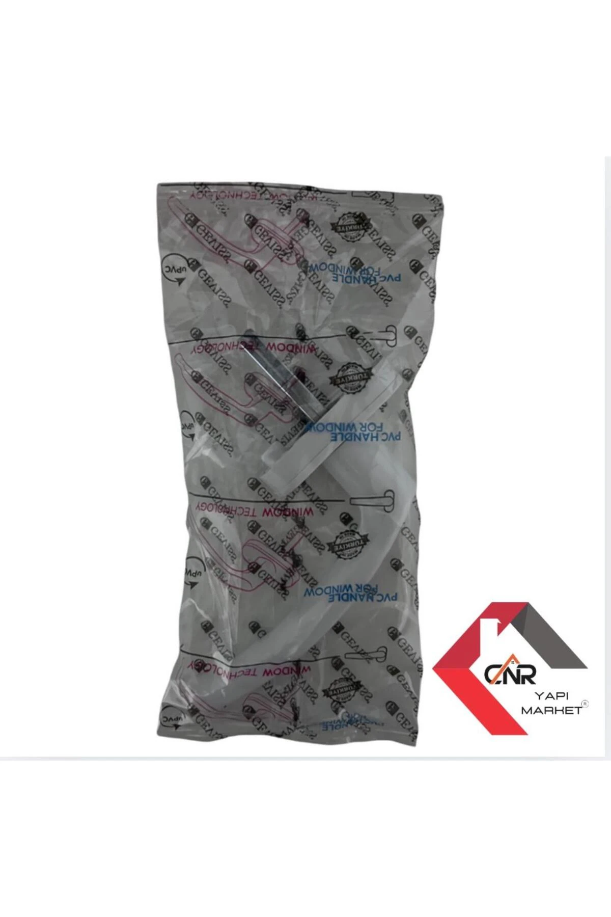 PVC PİMAPEN PENCERE KOLU (BEYAZ)