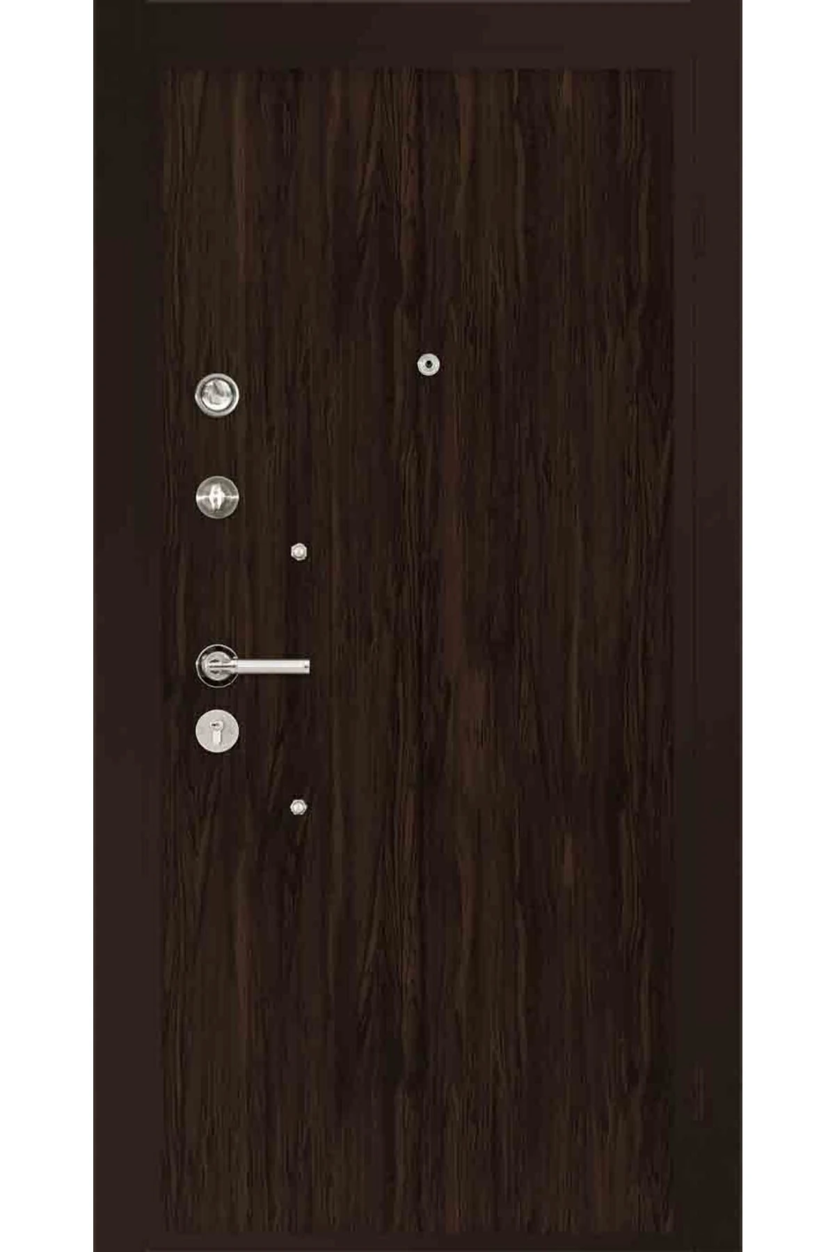 Daire Giriş Kapısı, Çelik Kapı, Mn-1803 Sol