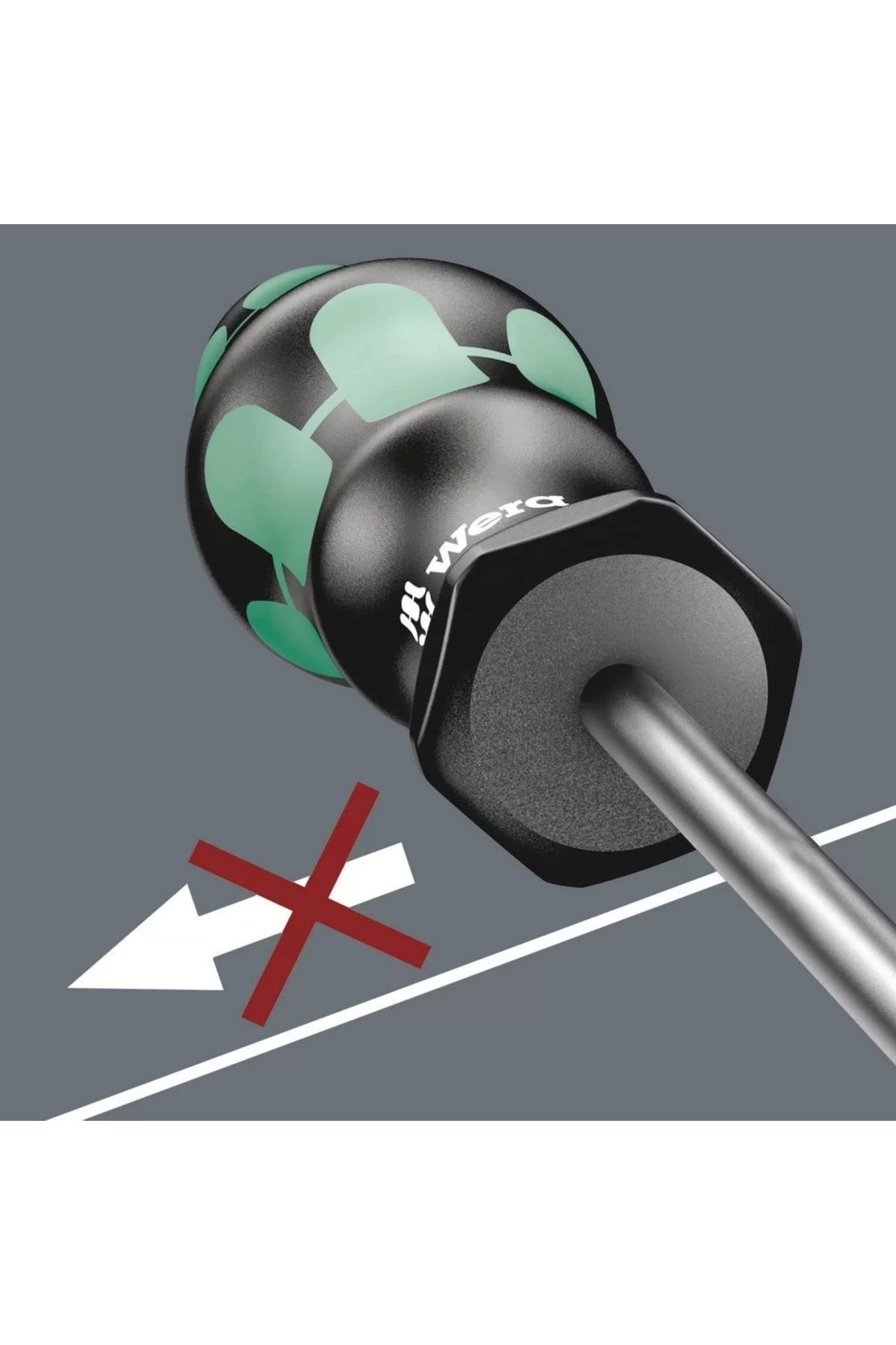 WERA 367 Torx Hf 30x115mm Tornavida 05028055001