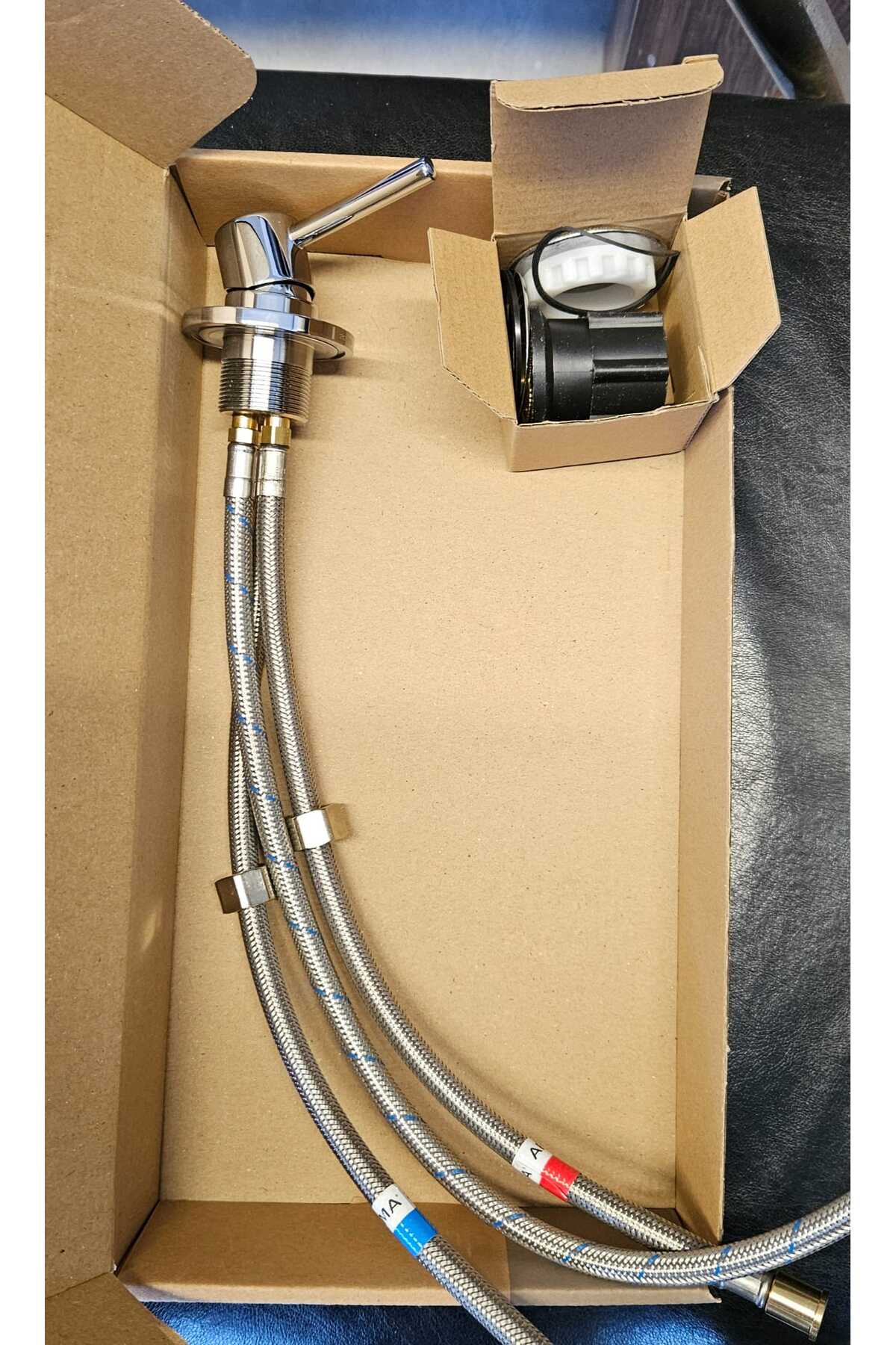 KLOZET BİDE BATARYASI