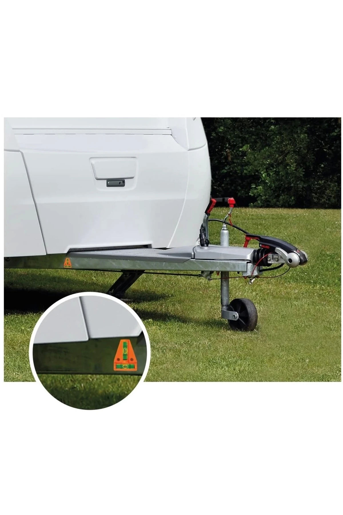 Ca31126 Mıknatıslı Manyetik Hassas Su Terazisi