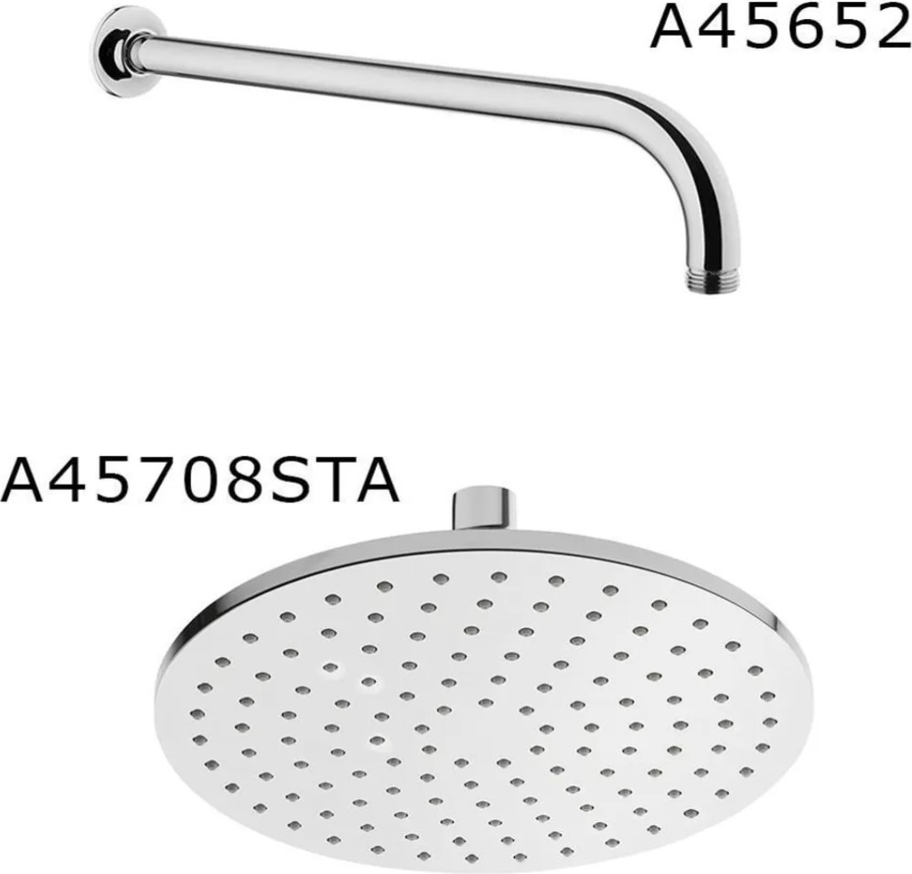 Fold S Ankastre Banyo Bataryası Seti 6 Parça A49248-b (Cozy 5f El Duşlu)