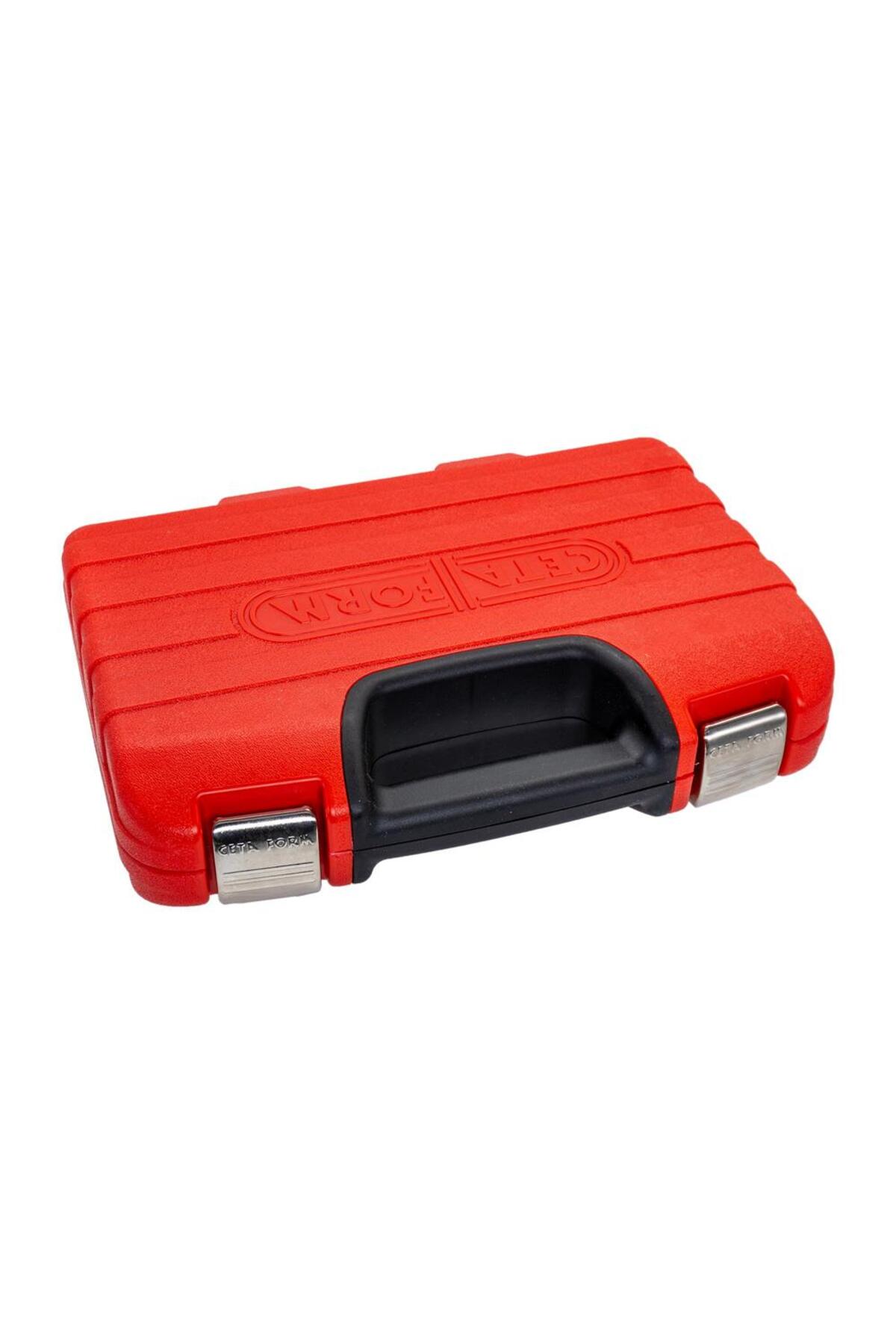 C20-56PH2 1/2" Altı Köşe Lokma Anahtar Takımı 56 Parça