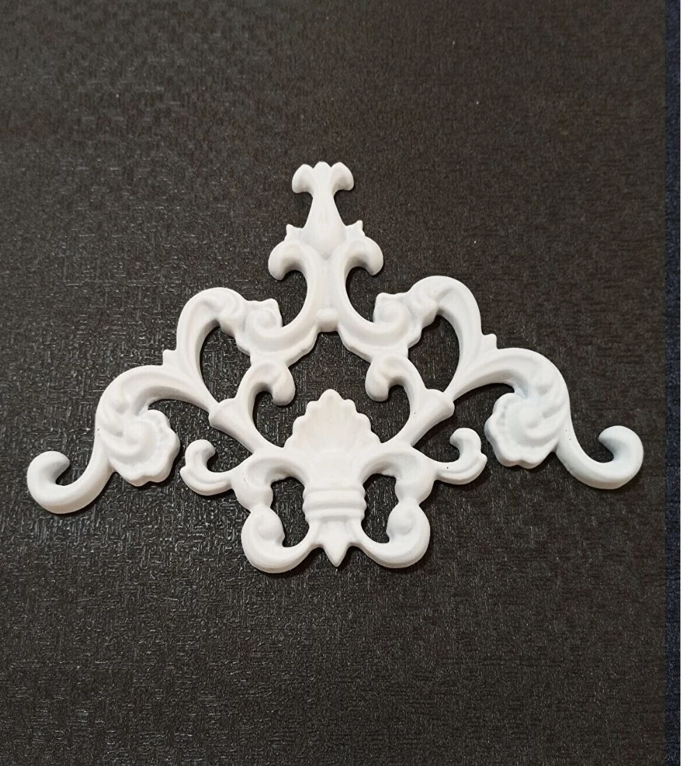 Decozza Boyanabilir Duvar Çıta Motifi 27*18 Dgm-23 DGM-023