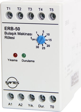 Zaman Röleleri Erb-50