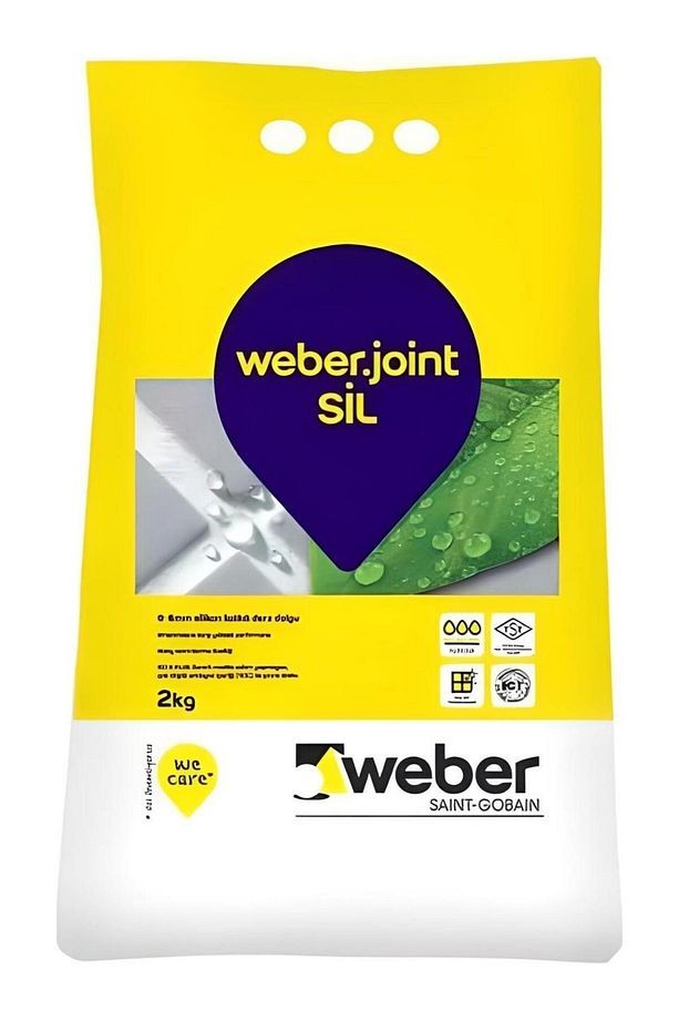 JOİNTSİL DERZ DOLGUSU 2 KG ANTRASİT 2.GRUP