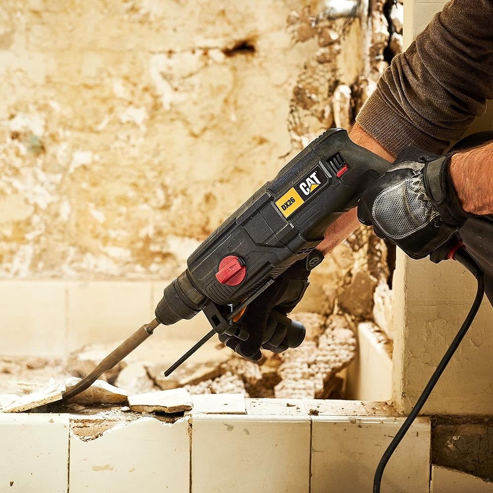 CAT DX26 800WATT 3.0j 26MM Profesyonel Sds-Plus Kırıcı/delici