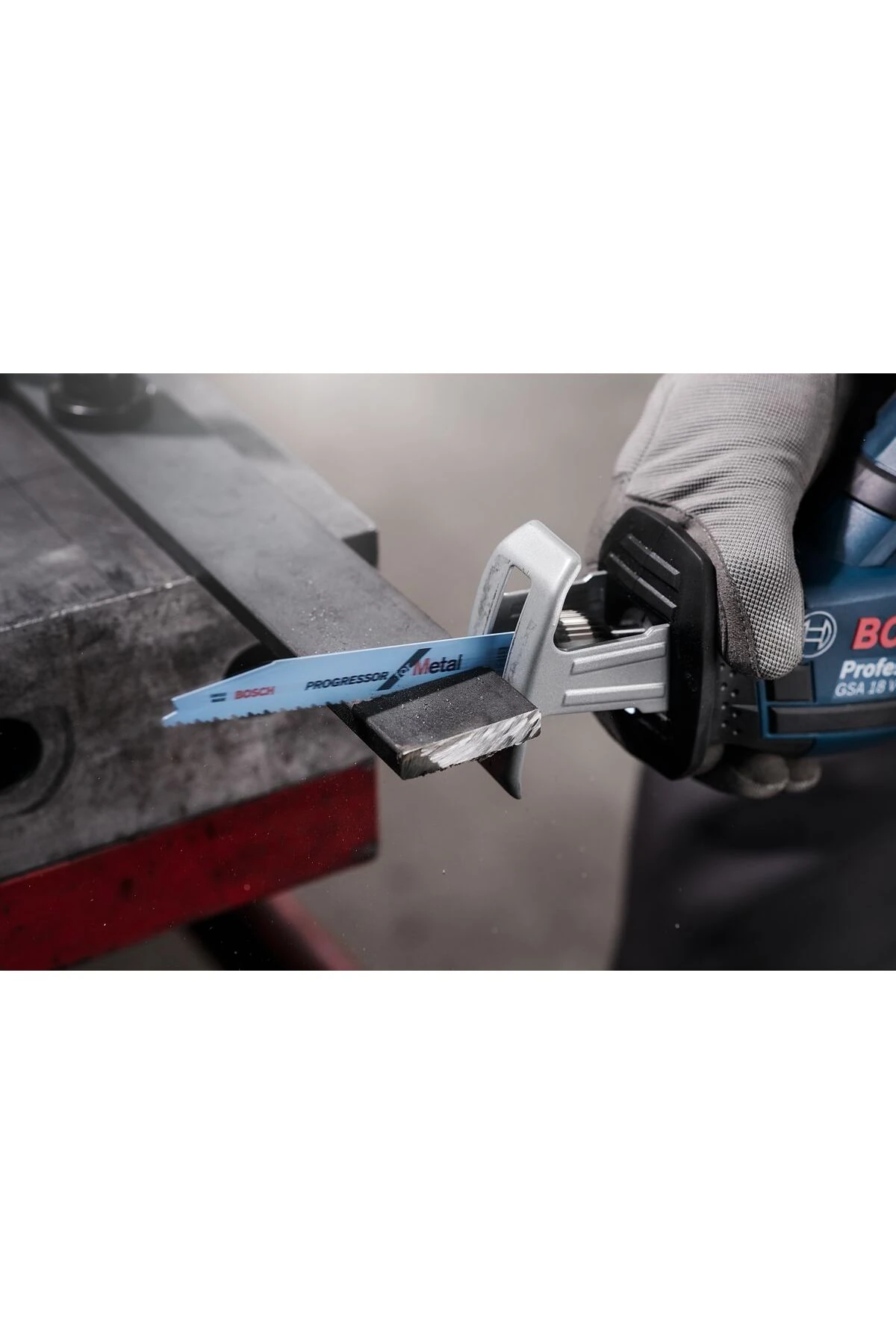 - Progressor Serisi Metal için Panter Testere Bıçağı S 123 XF - 2'li