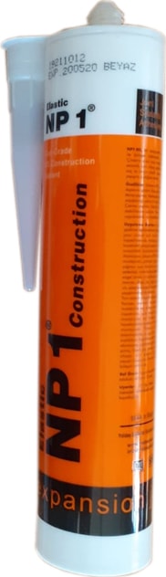 Polimer Mastik Beyaz 290 ml