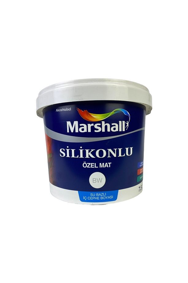Özel Mat Iç Cephe Boyası Derya 7,5l