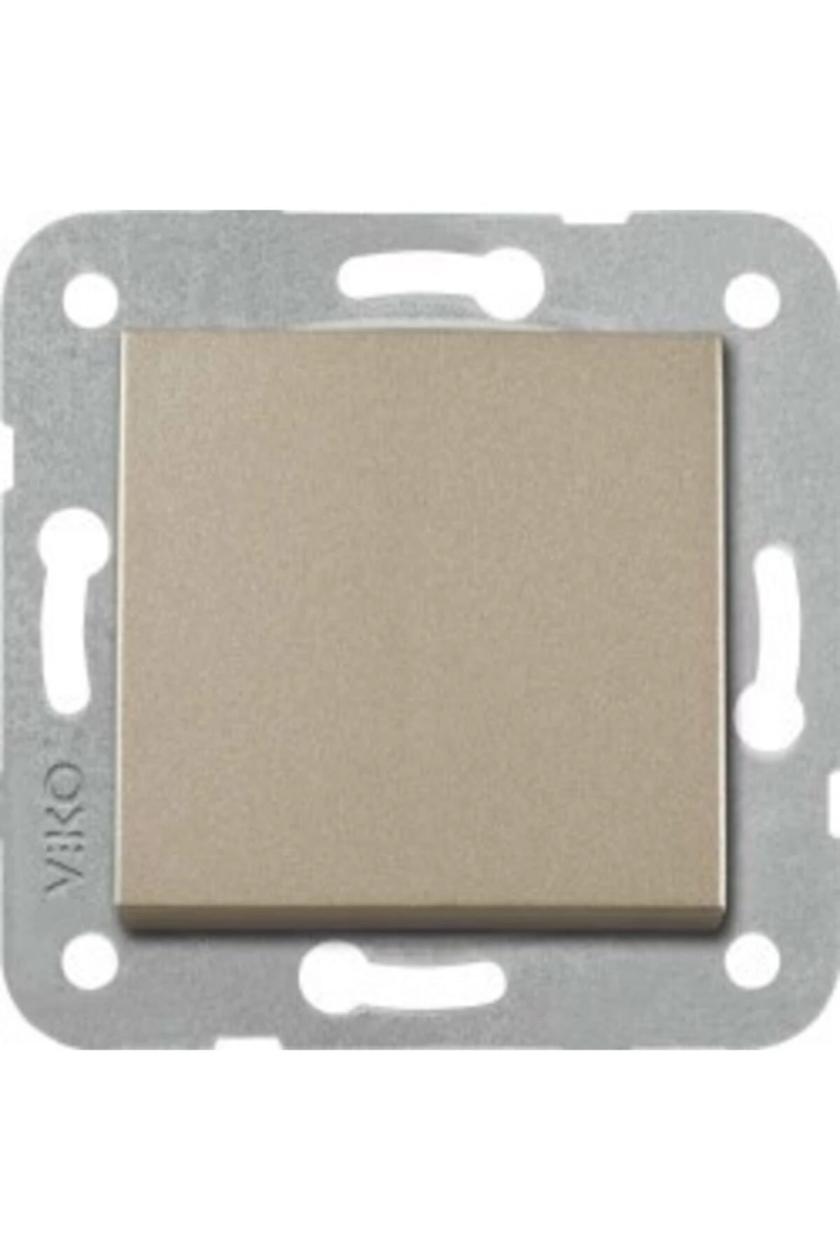 Novella Bronz Anahtar+çerçeve