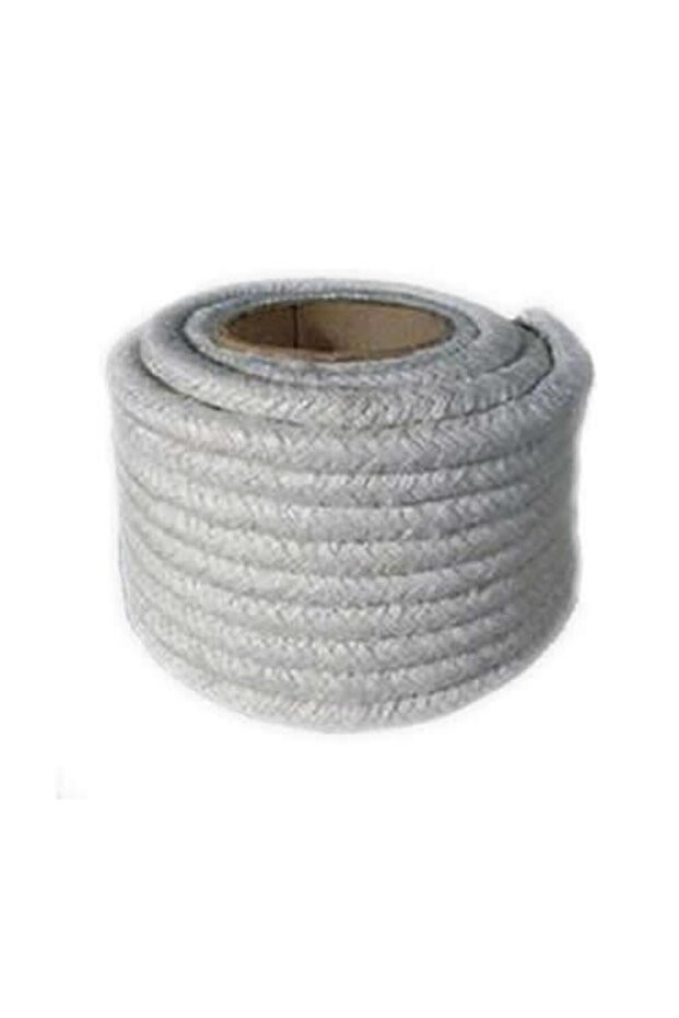 Seramik Elyaf Fitil 6 Mm (1 Metre )