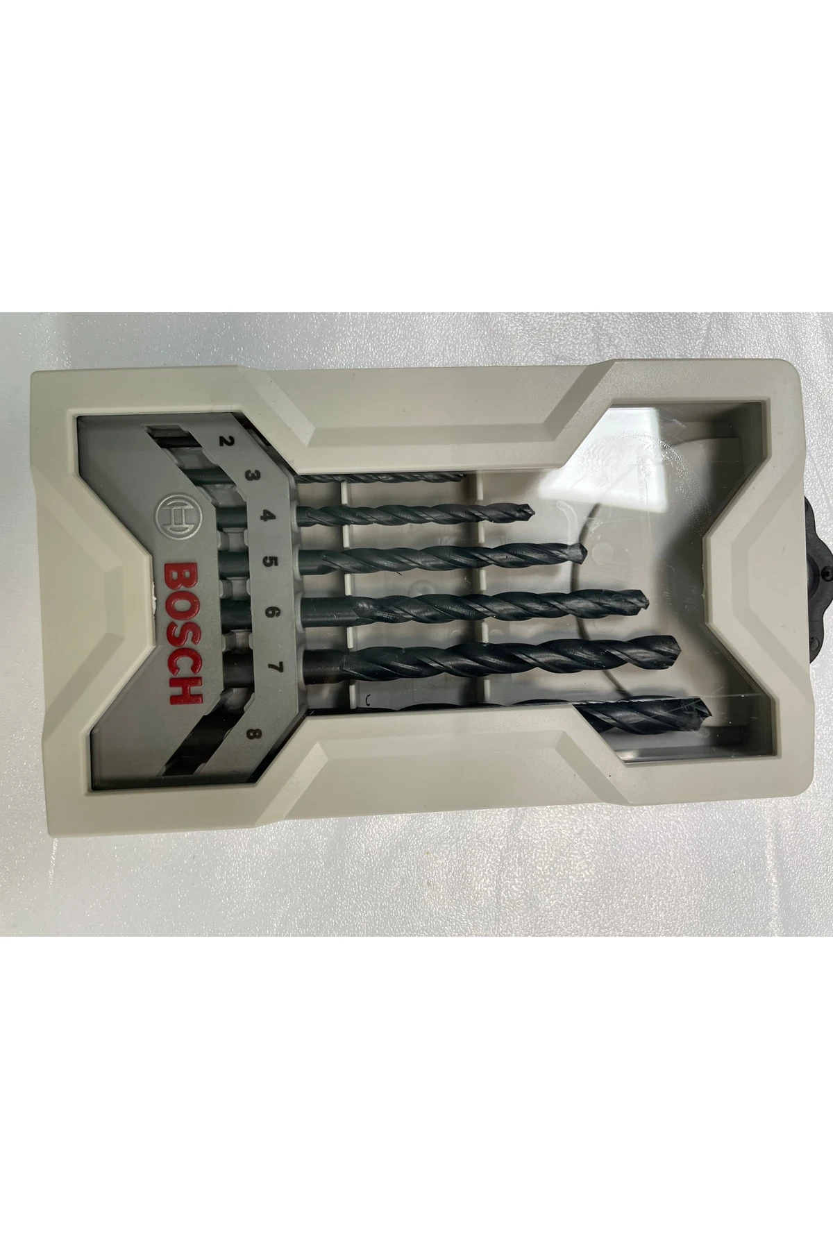 Metal Matkap Ucu Seti 7 Parça