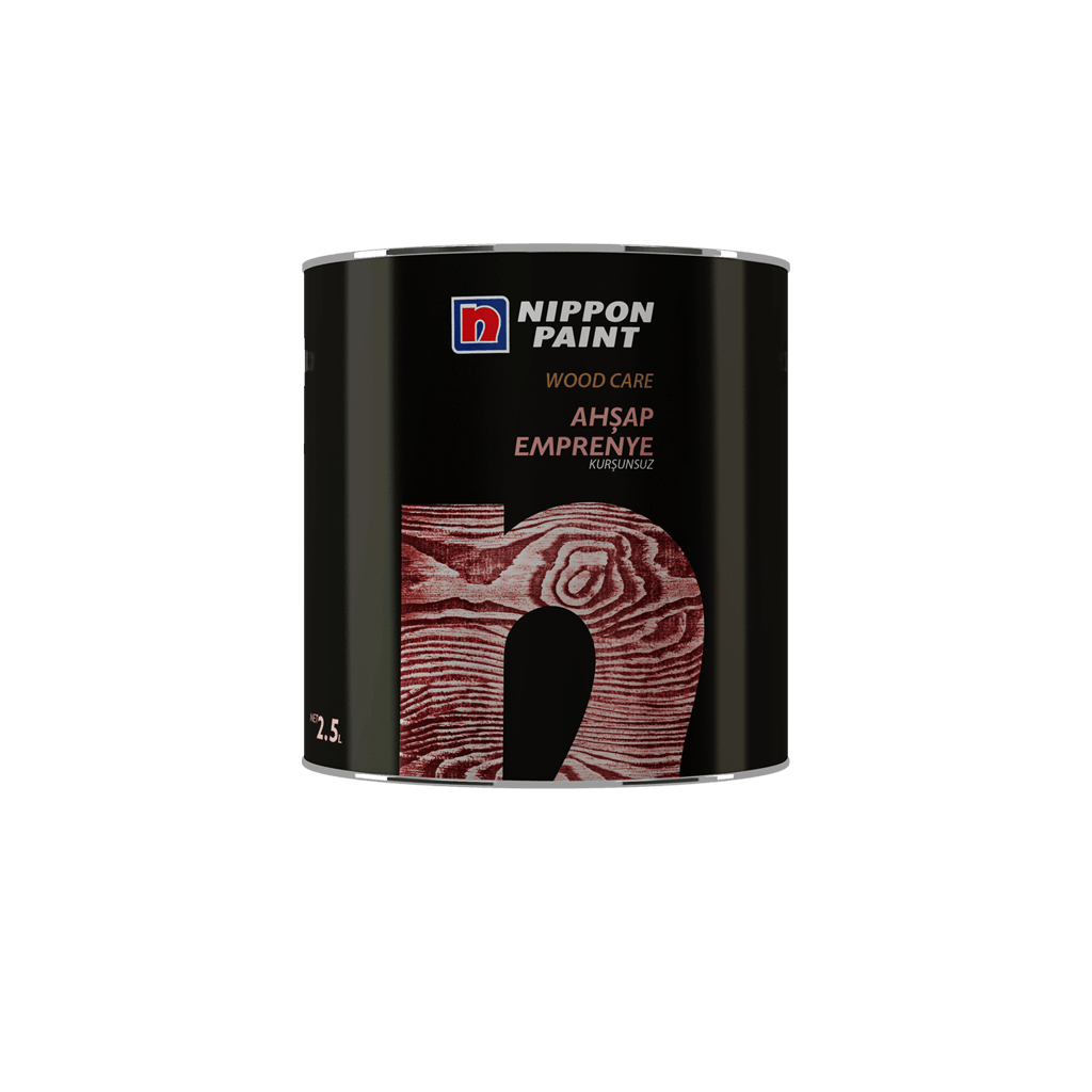 Nippon Paint AHŞAP RENKLENDİRİCİ 15 LT