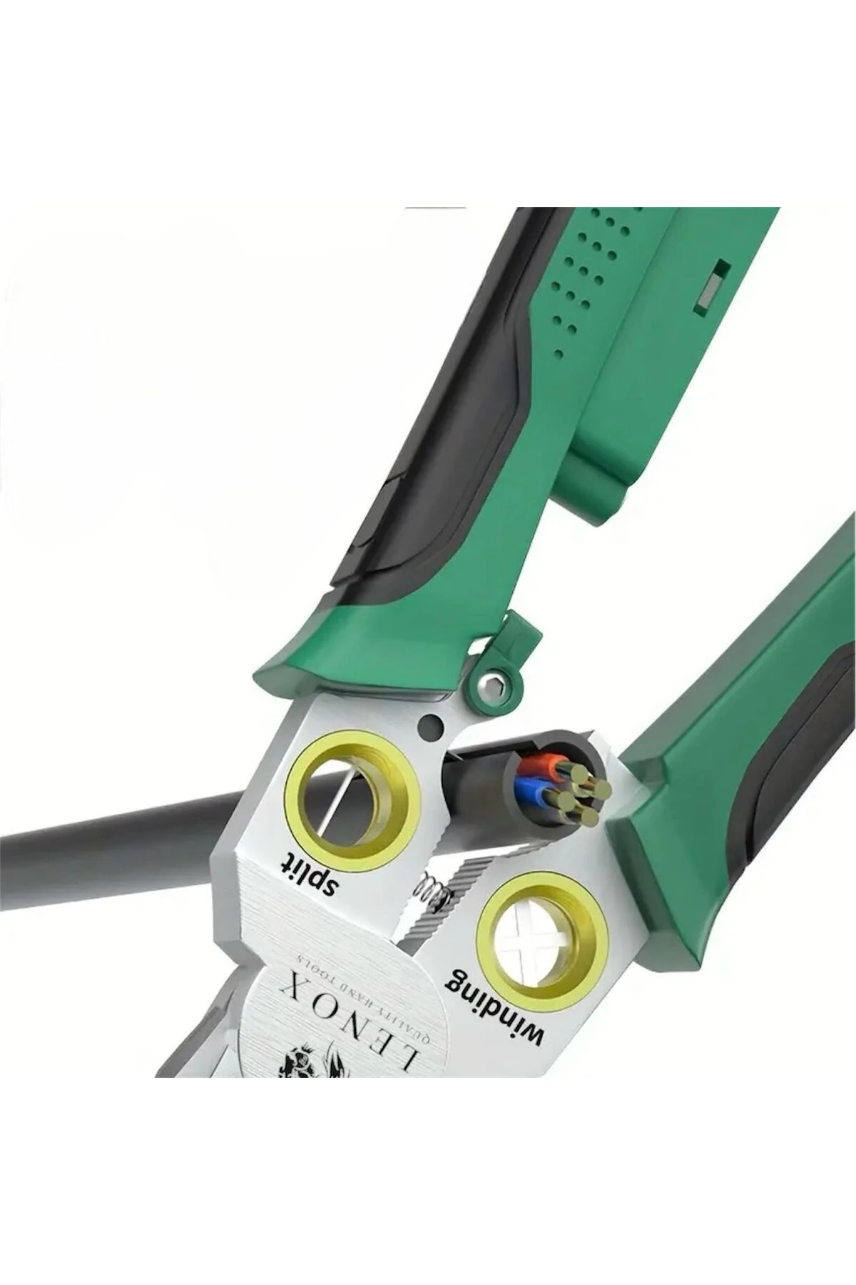 ÇOK AMAÇLI 8 FONKSİYONLU ELEKTRİKÇİ KABLO SOYMA PENSESİ