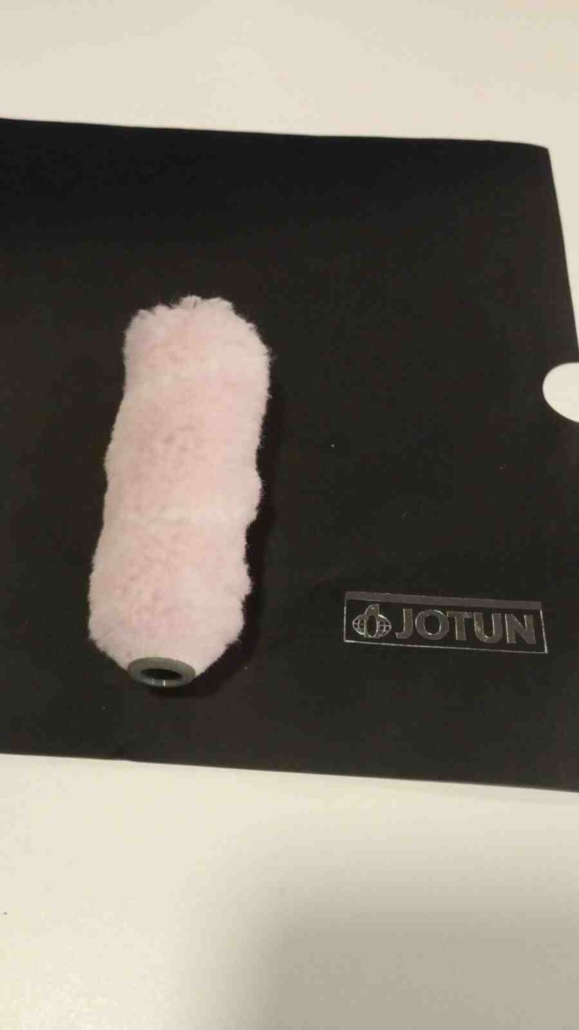 Anza Pembe Rulo 10 cm