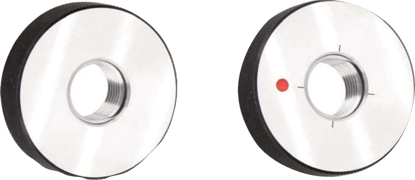 M45X1,5 Pld C997 Metrik Dişi Ince Diş Vida Mastarı