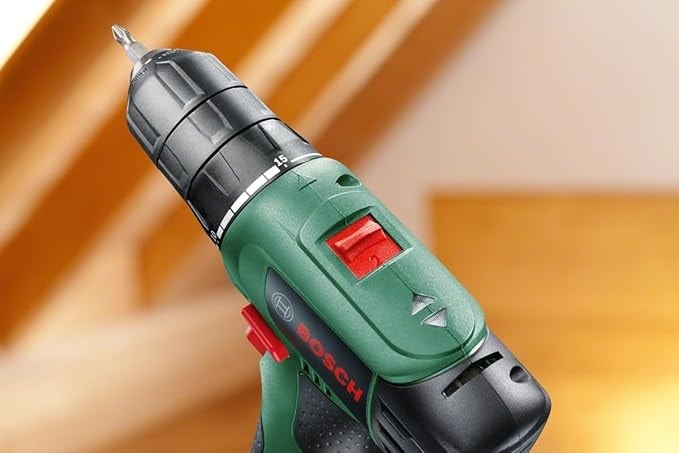 BOSCH Easydrill 1200 1,5 Ah Çift Akü
