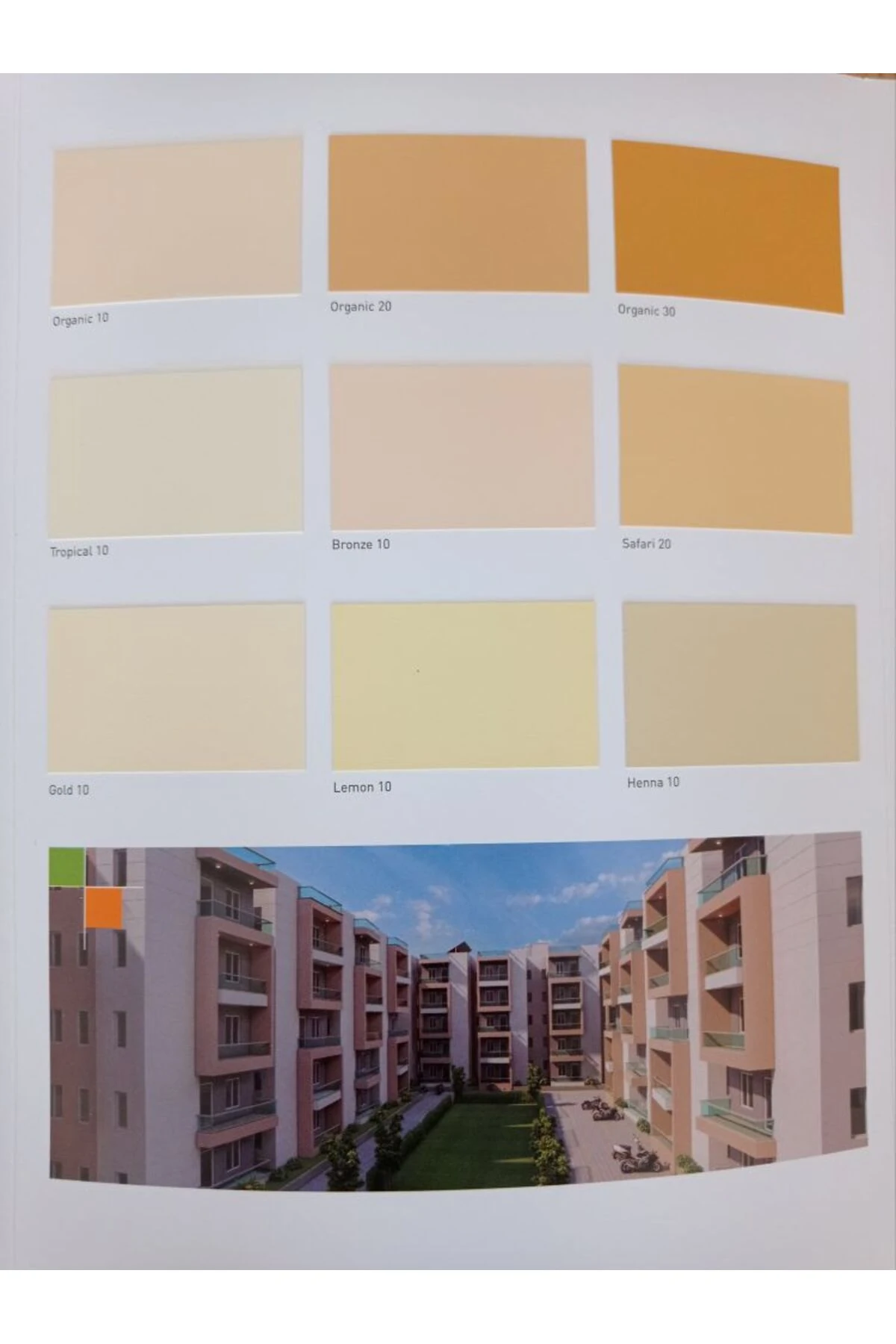 Silikonlu 15 lt Dış Cephe Boyası