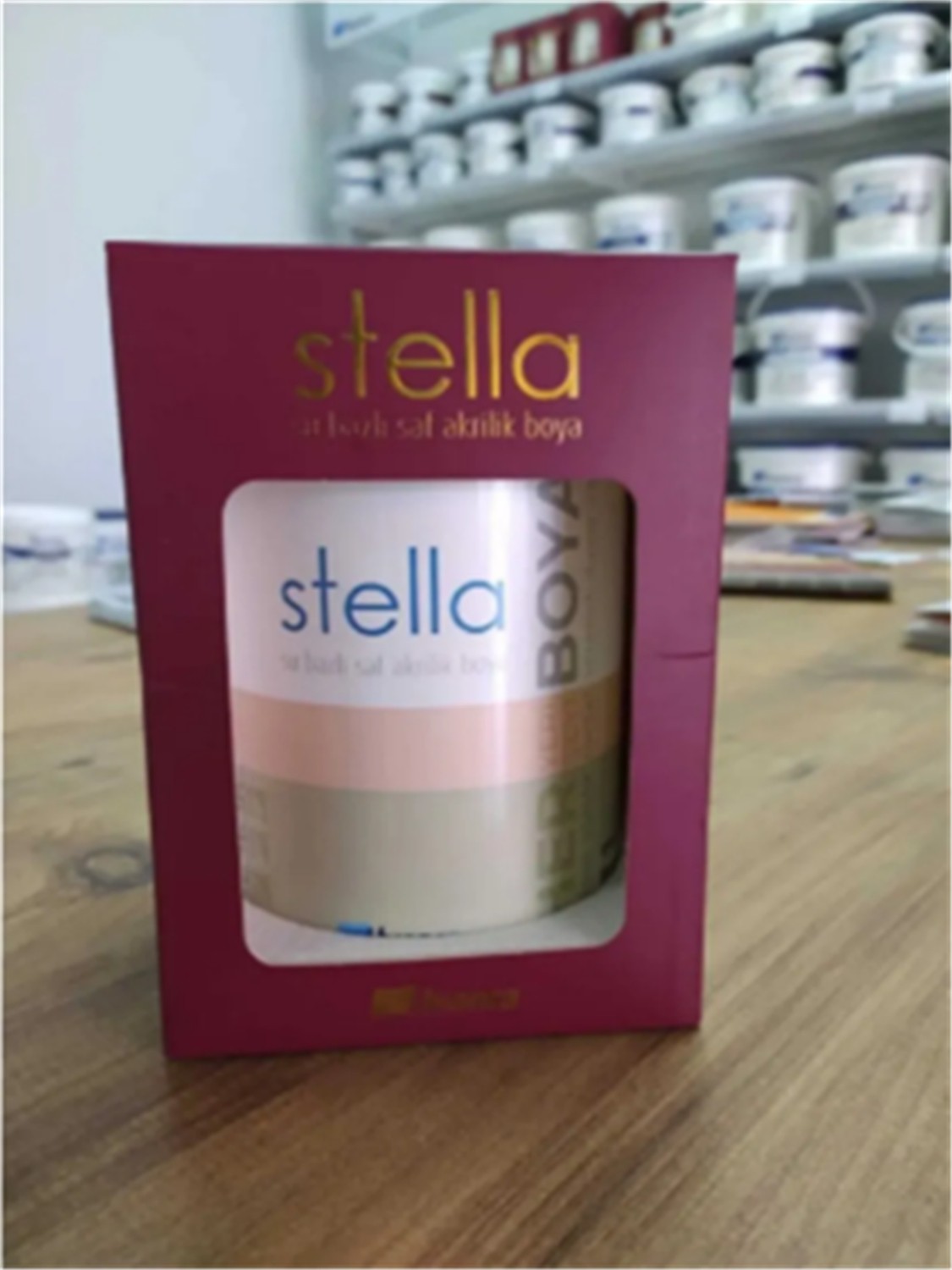 Stella Beyaz 1lt