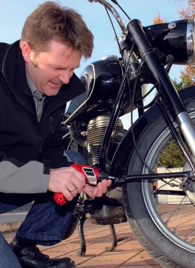 TC-SD 3,6 Li Şarjlı Vidalama