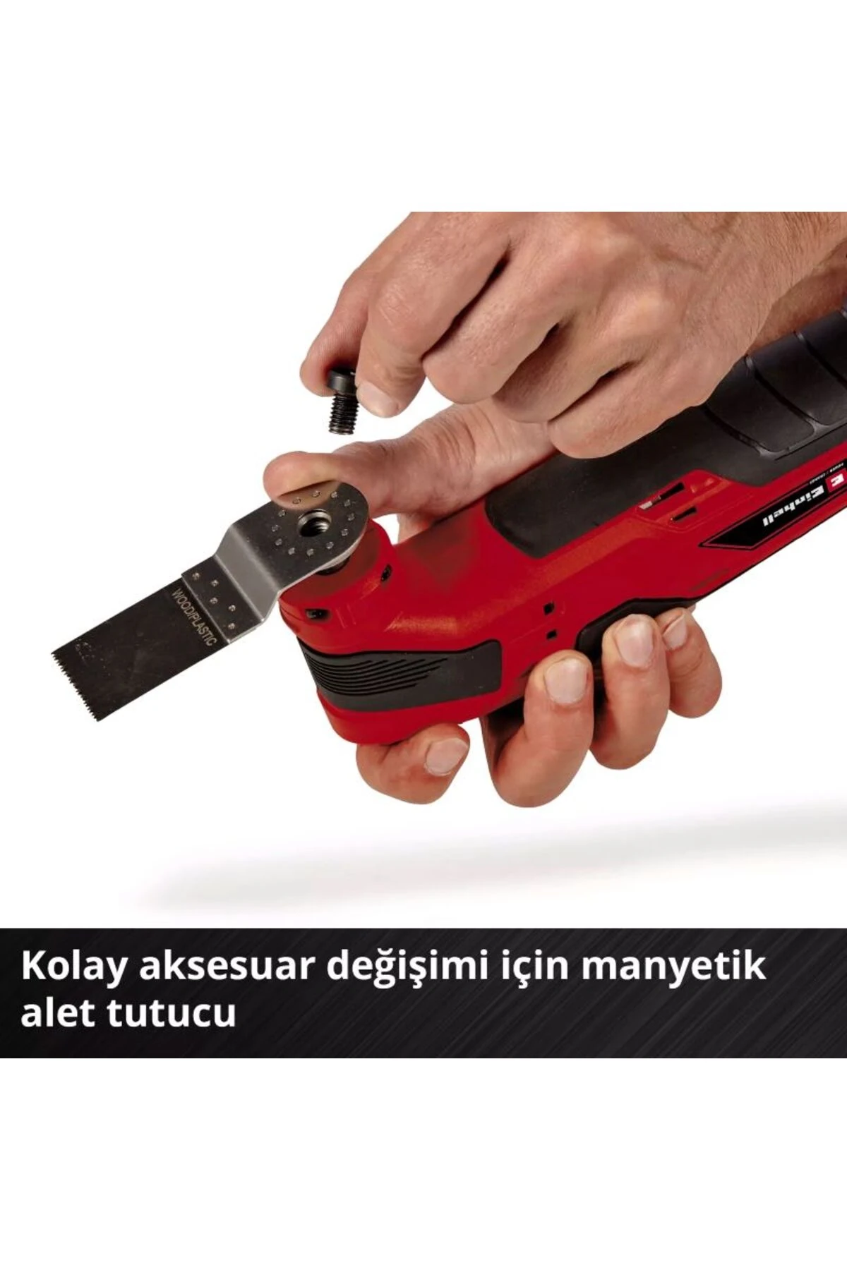 4465170 T C-MG 18 Li Solo Akülü Raspalama Makinesi (akü dahil değildir)