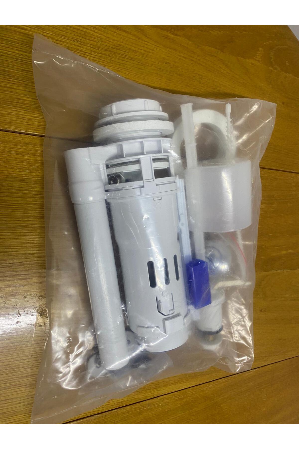 Adnoss Rezervuar Iç Takım - 3/6 Çift Basma - Su Tasarruflu - Klozet Iç Takım 701012000