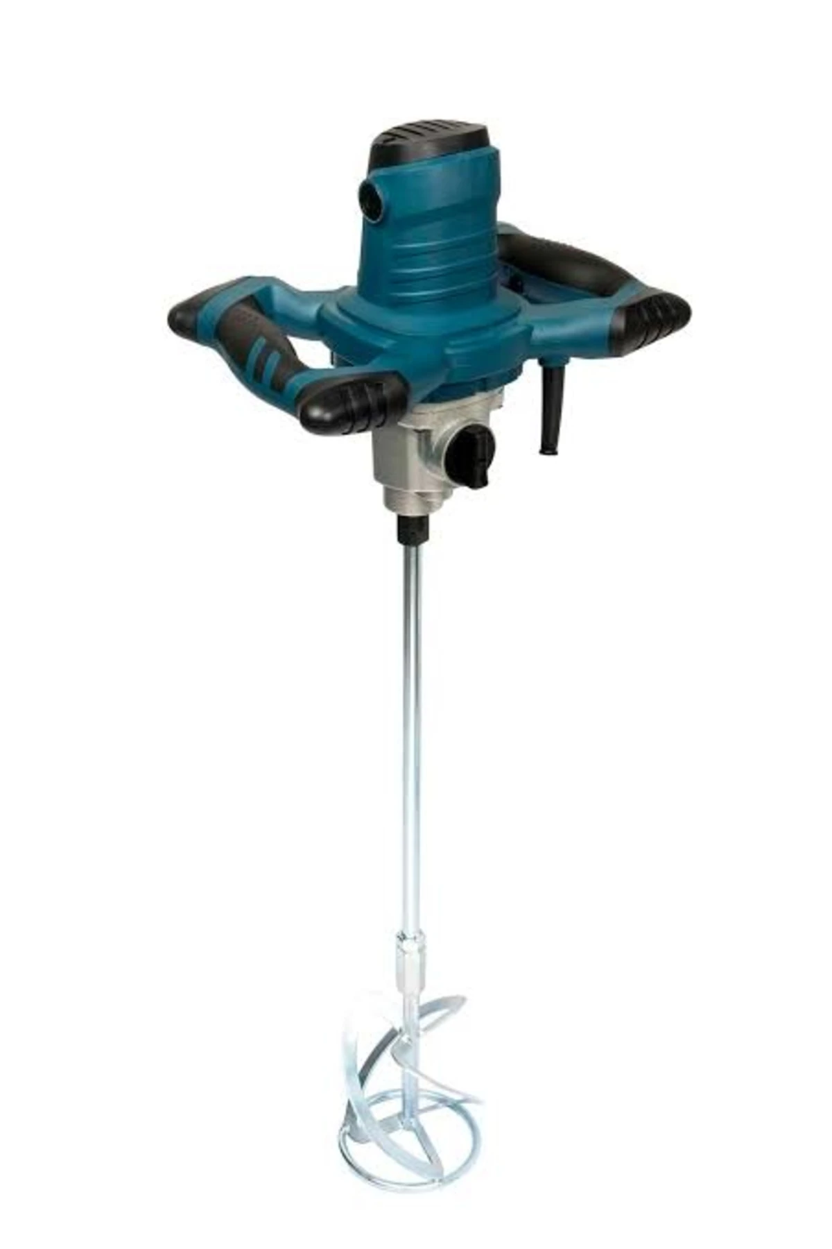 0 - 2 m 1800walt Elektirikli Boya Ve Harç Karıştırıcı Mikser Pr1820mk 2 Yıl Manyetik Kablolu 1800 W