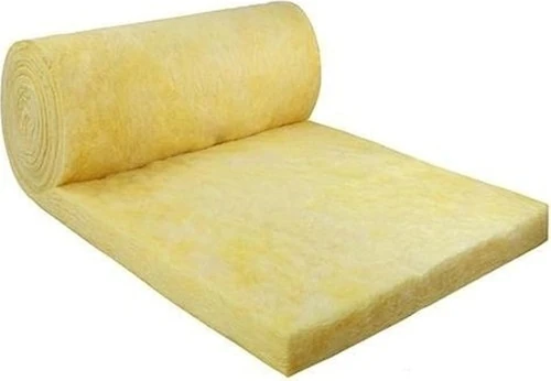 Izocam Camyünü 10 cm Çatı Şiltesi Folyosuz 120 cm x 8 mt 9,60 M2/rulo