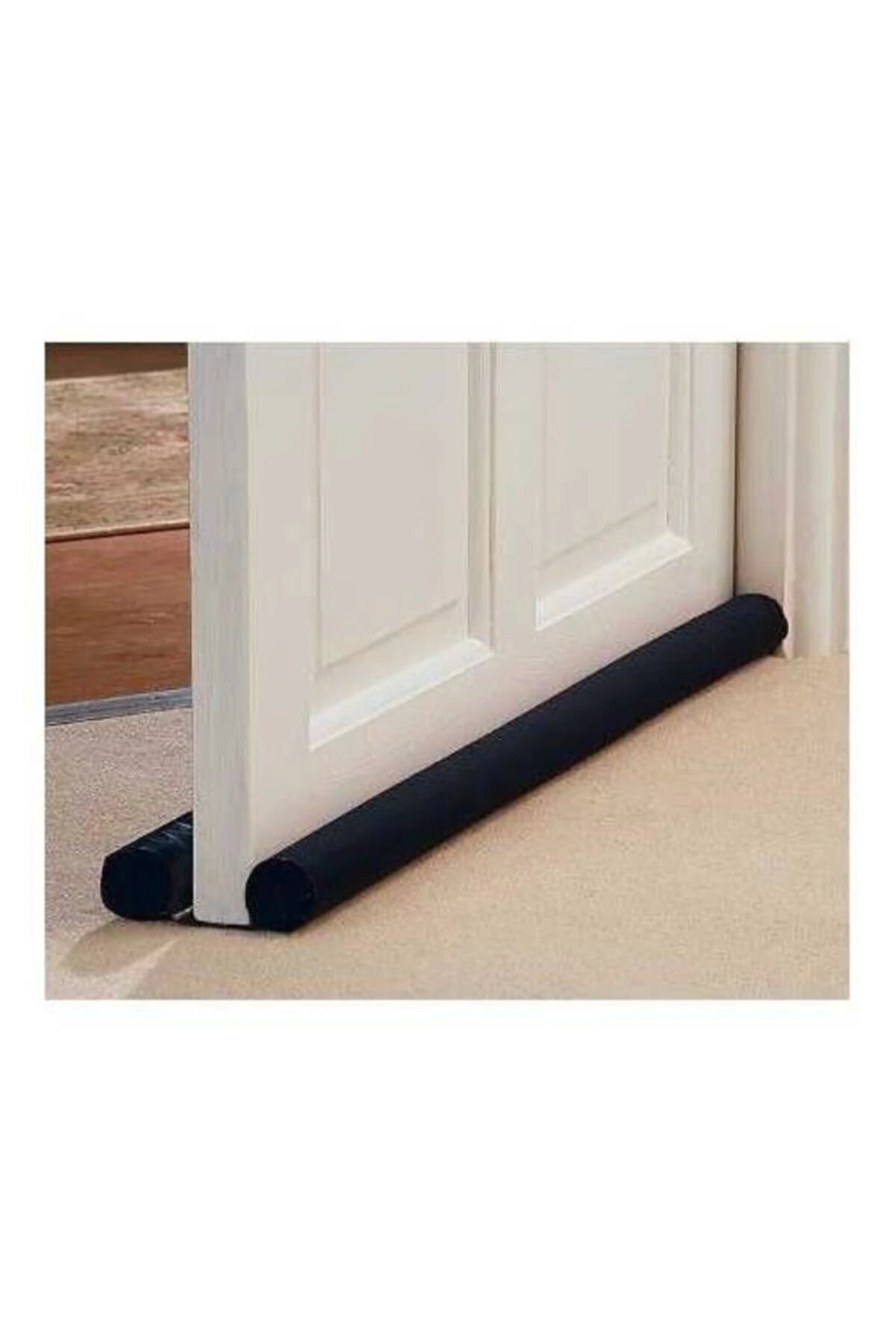 9 Adet Çift Taraflı Kapı Altı Rüzgar Isı Yalıtım Ses Önleyici Sünger Rüzgarlık Izolasyon